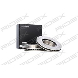 Brake Disc RIDEX 82B0353 OE Ref 31 262 209 RIDEX