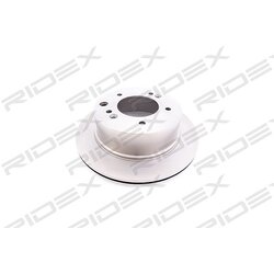 Disque de frein RIDEX 82B0357 pour KIA SORENTO 58411-3E-300 RIDEX