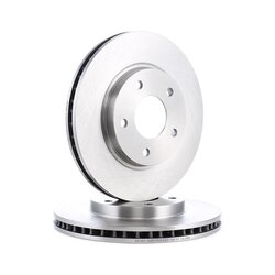 Brake Disc RIDEX 82B0358 OE Ref 4615A115