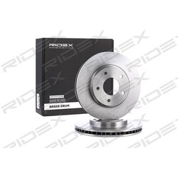 Brake Disc RIDEX 82B0358 OE Ref 4615A115 RIDEX
