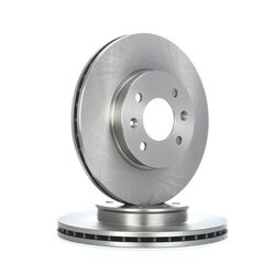 Brake Disc RIDEX 82B0359 OE Ref 51712C8000