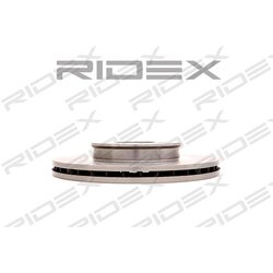 Disque de frein RIDEX 82B0359 pour HYUNDAI, KIA 517121G000 RIDEX
