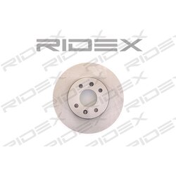 Disque de frein RIDEX 82B0359 pour HYUNDAI, KIA 517121G000 RIDEX
