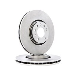 Brake Disc RIDEX 82B0360 OE Ref 569005