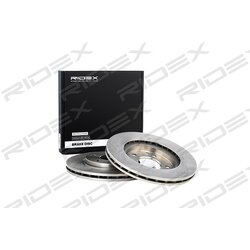 Brake Disc RIDEX 82B0363 OE Ref 4144210012
