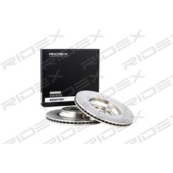 Brake Disc RIDEX 82B0364 OE Ref 1K0 615 601 N