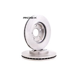 Brake Disc RIDEX 82B0365 OE Ref 43512-12690