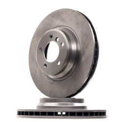 Brake Disc RIDEX 82B0366 OE Ref 34 11 6 855 000