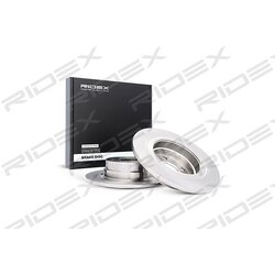 Disque de frein RIDEX 82B0367 pour BMW 34 21 4 031 725 RIDEX