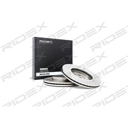 Disque de frein RIDEX 82B0368 pour MAZDA, FORD, FORD AUSTRALIA DN2033251 RIDEX