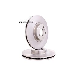 Brake Disc RIDEX 82B0370 OE Ref 34116771986