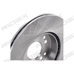 Brake Disc RIDEX 82B0371 OE Ref A 124 421 15 12 RIDEX