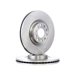 Brake Disc RIDEX 82B0373 OE Ref 4B3615301 RIDEX