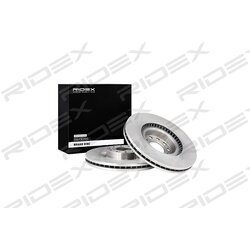 Brake Disc RIDEX 82B0373 OE Ref 4B3615301 RIDEX