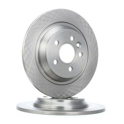 Brake Disc RIDEX 82B0374 OE Ref 569274