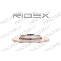 Disque de frein RIDEX 82B0374 pour VOLVO, Vauxhall, SAAB 13576781 RIDEX