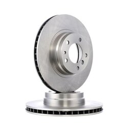 Brake Disc RIDEX 82B0377 OE Ref 34 11 6 757 752