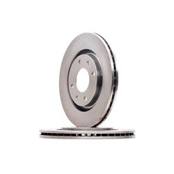 Brake Disc RIDEX 82B0381 OE Ref 169002