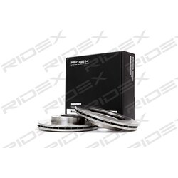 Brake Disc RIDEX 82B0385 OE Ref 05 69 014