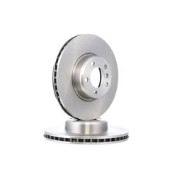 Brake Disc RIDEX 82B0386 OE Ref 6792223