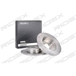 Brake Disc RIDEX 82B0388 OE Ref 0071711434
