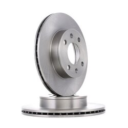 Brake Disc RIDEX 82B0389 OE Ref 517120X500