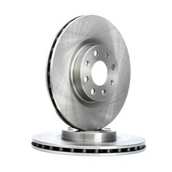 Brake Disc RIDEX 82B0392 OE Ref 55700923