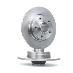 Brake Disc RIDEX 82B0394 OE Ref 4020600QAE