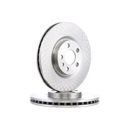 Brake Disc RIDEX 82B0395 OE Ref 4246 J3