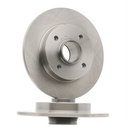 Brake Disc RIDEX 82B0396 OE Ref 424934