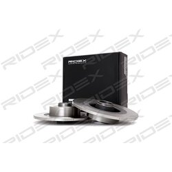 Brake Disc RIDEX 82B0397 OE Ref 432004943R