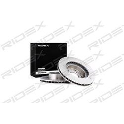 Disque de frein RIDEX 82B0399 pour SUBARU 26300AE040 RIDEX