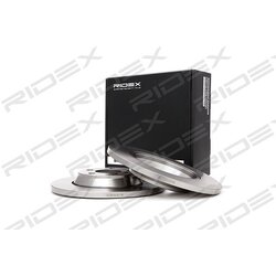 Brake Disc RIDEX 82B0401 OE Ref 1140278