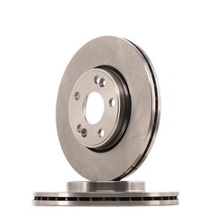 Brake Disc RIDEX 82B0403 OE Ref 7700 830 283