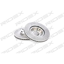 Disque de frein RIDEX 82B0403 pour RENAULT 7700 802 231 RIDEX