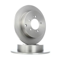 Brake Disc RIDEX 82B0405 OE Ref 1611667880