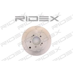 Disque de frein RIDEX 82B0405 pour MITSUBISHI, CITROËN, PEUGEOT 1611500480 RIDEX