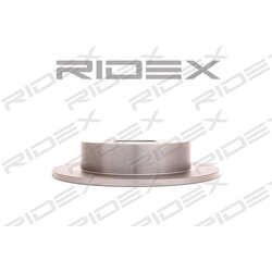 Disque de frein RIDEX 82B0405 pour MITSUBISHI, CITROËN, PEUGEOT 1611500480 RIDEX