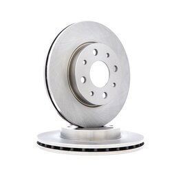 Brake Disc RIDEX 82B0406 OE Ref 51742727