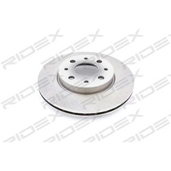 Disque de frein RIDEX 82B0406 pour FIAT, FORD 46788929 RIDEX