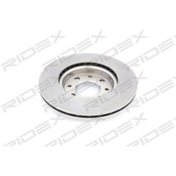 Disque de frein RIDEX 82B0406 pour FIAT, FORD 46788929 RIDEX