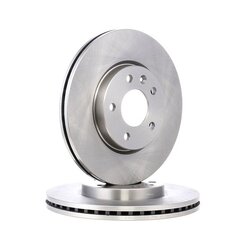 Brake Disc RIDEX 82B0409 OE Ref 13502052