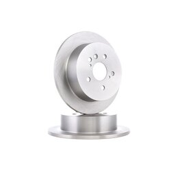 Brake Disc RIDEX 82B0412 OE Ref 4243128091