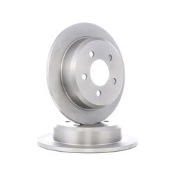 Brake Disc RIDEX 82B0415 OE Ref 52008184AB