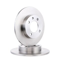 Brake Disc RIDEX 82B0416 OE Ref 6N0615601A