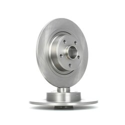 Brake Disc RIDEX 82B0418 OE Ref 8200 649 353