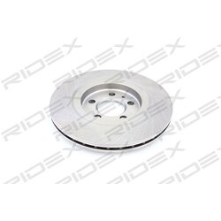 Brake Disc RIDEX 82B0419 OE Ref 1H0 615 301 RIDEX