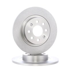 Brake Disc RIDEX 82B0421 OE Ref 55700592