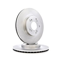 Brake Disc RIDEX 82B0423 OE Ref 45251SCAE00