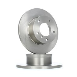 Brake Disc RIDEX 82B0425 OE Ref 4604210112